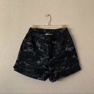 Back Beat Co adventure shorts